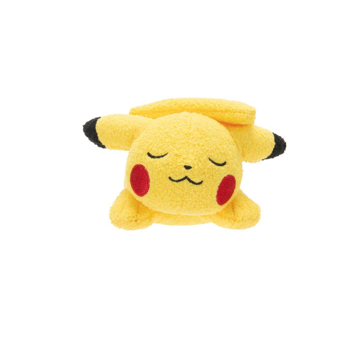 Pokémon Sleeping 5-Inch Plush