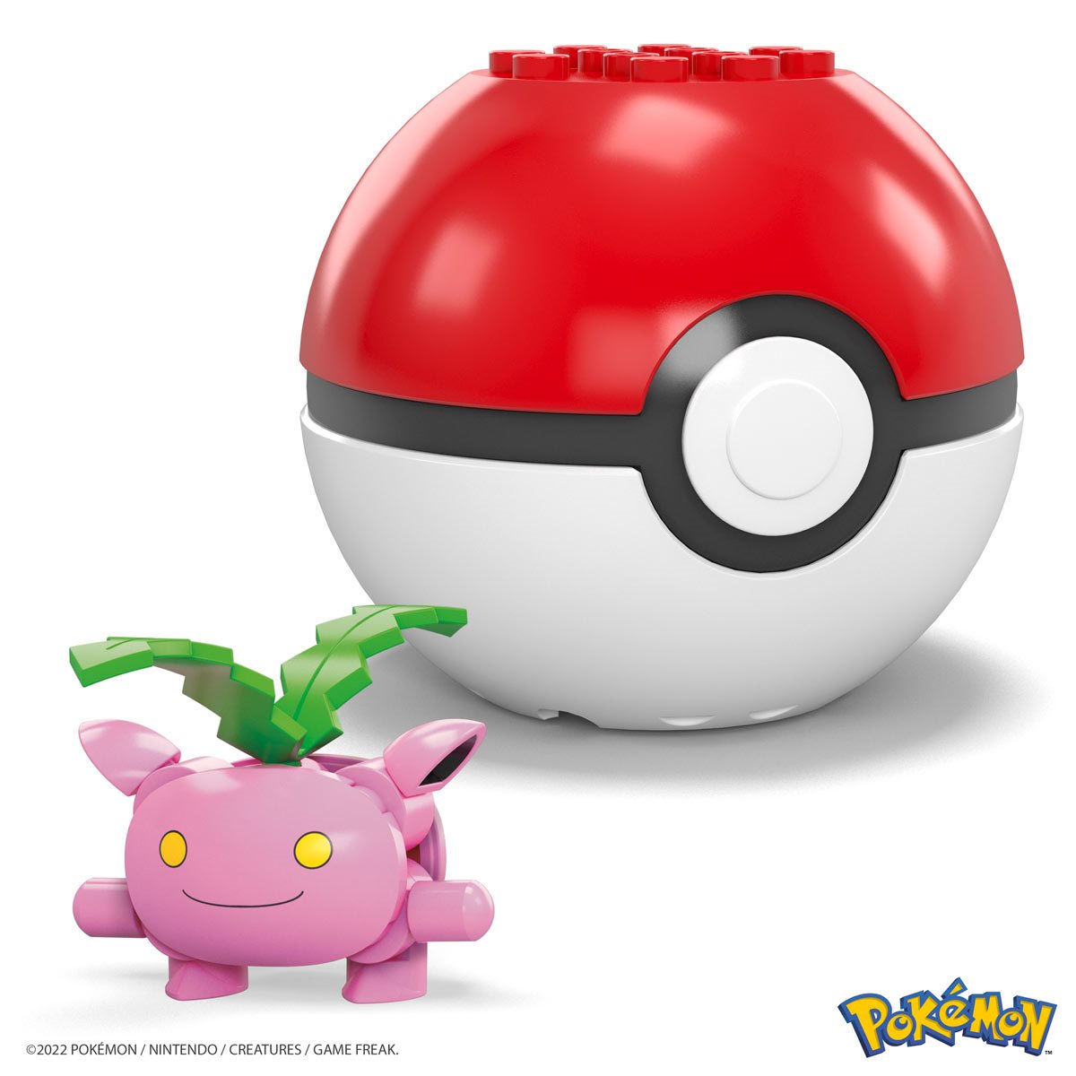 Pokémon - Mega Construx Poke Ball Series 16