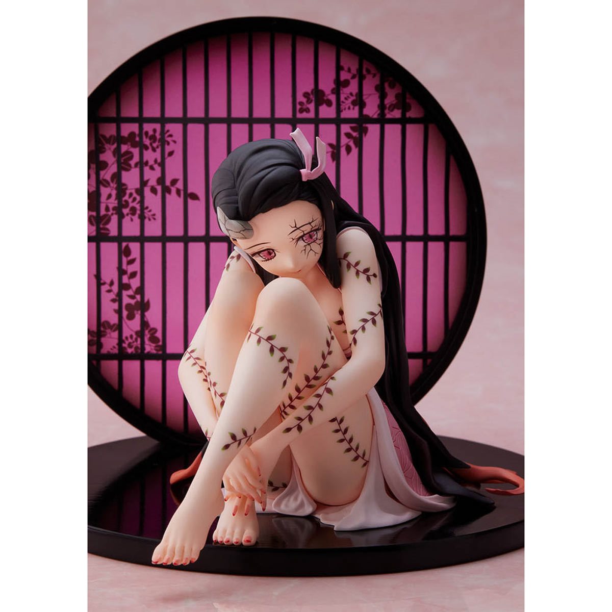 Demon Slayer: Nezuko Kamado Demon Form Advancing Version 1:8 Scale Statue