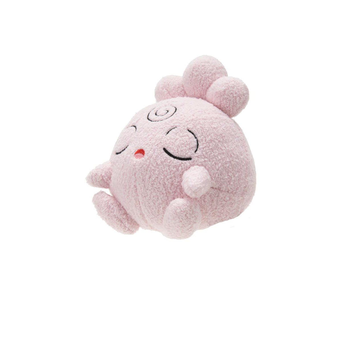 Pokémon Sleeping 5-Inch Plush