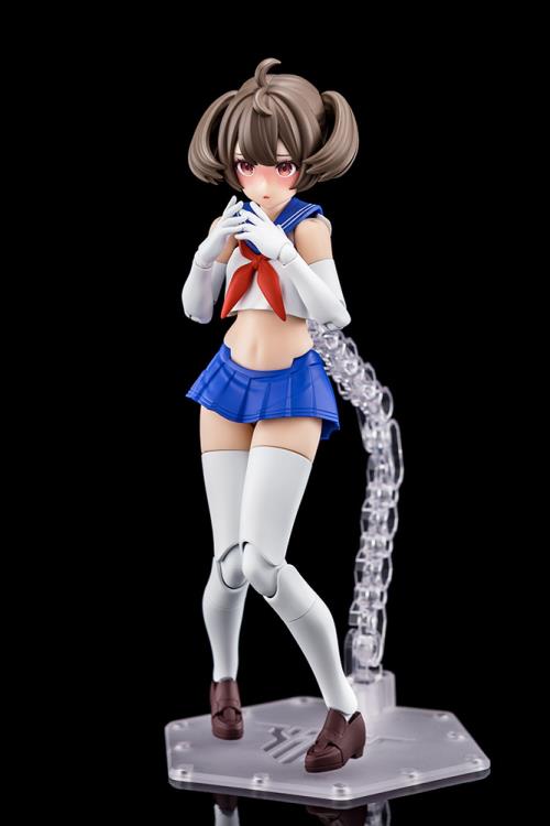 Megami Device Buster Doll Gunner Model Kit