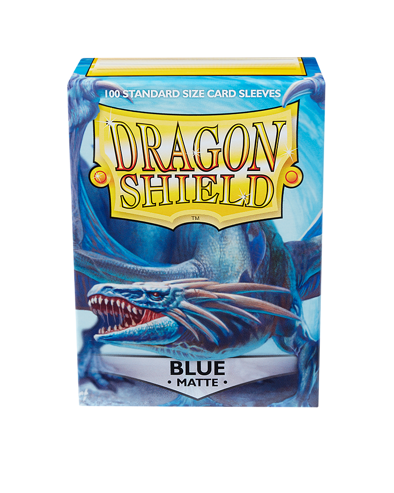 Dragon Shield - Classic Sleeves