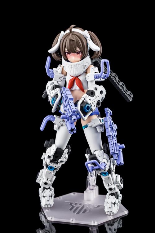 Megami Device Buster Doll Gunner Model Kit