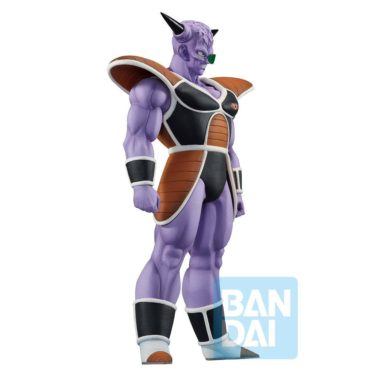 Dragon Ball Z: Captain Ginyu The Ginyu Force! Statue