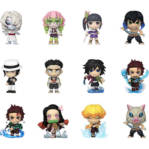 Demon Slayer: Mystery Minis Mini-Figure