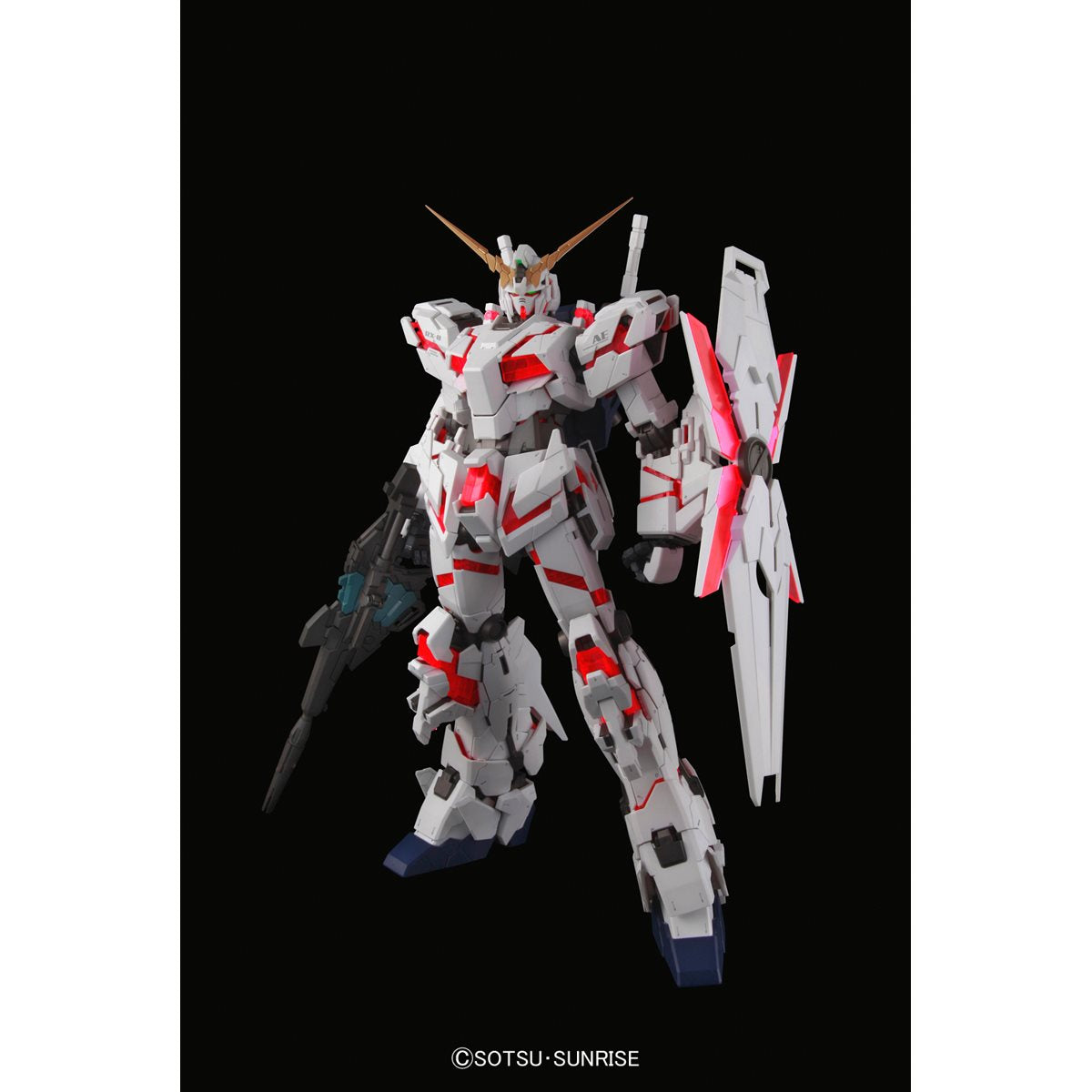 Gundam Unicorn RX-0 Unicorn Gundam Perfect Grade Model Kit