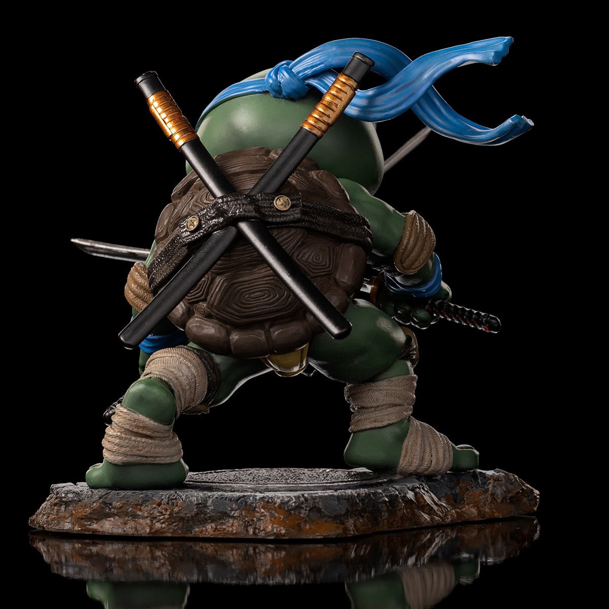 MiniCo. Vinyl Figure: Teenage Mutant Ninja Turtles - Leonardo