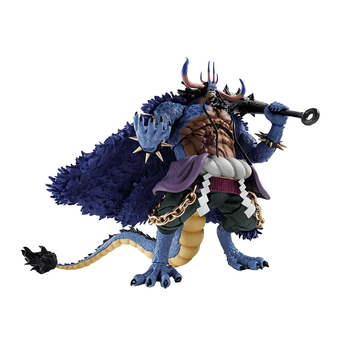 One Piece: Kaidou King of the Beasts Man-Beast Form S.H.Figuarts Action Figure