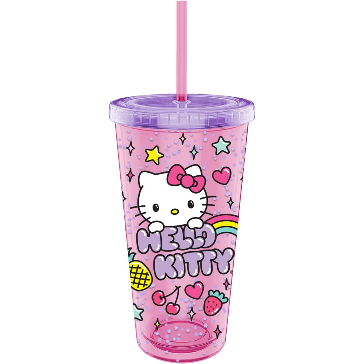 Hello Kitty: Confetti 32 oz. Cup