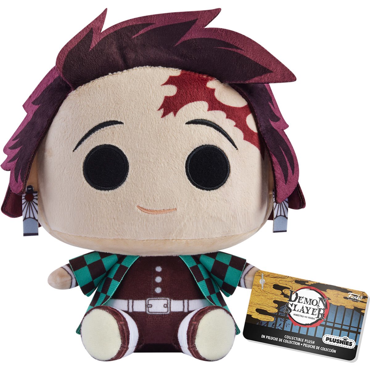 Demon Slayer 7-Inch Plush