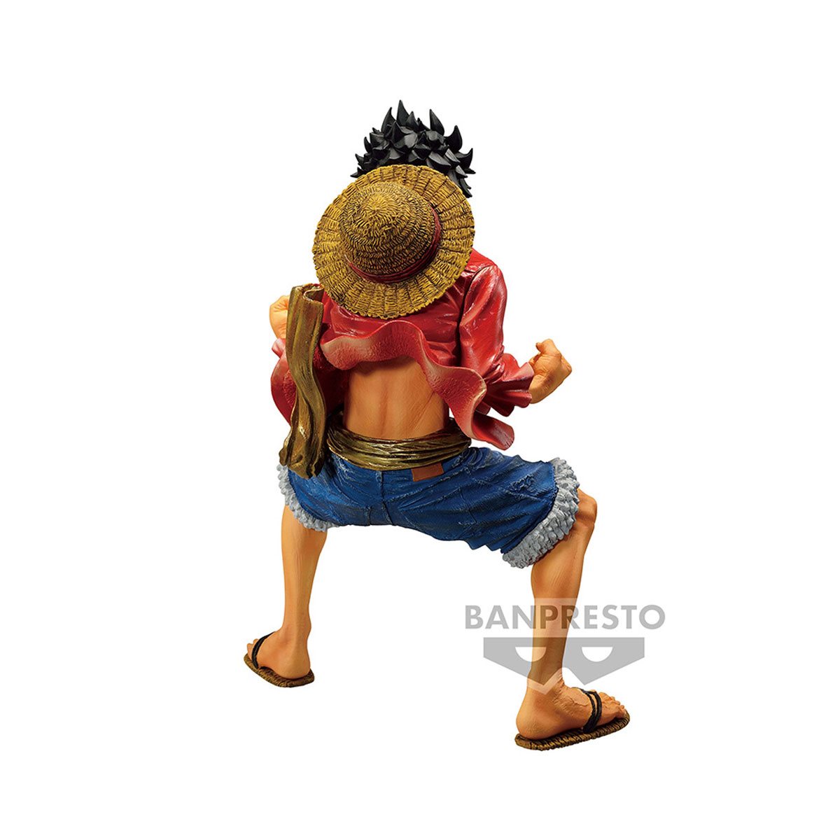 One Piece Chronicle - Monkey D. Luffy King Of Artist Statue