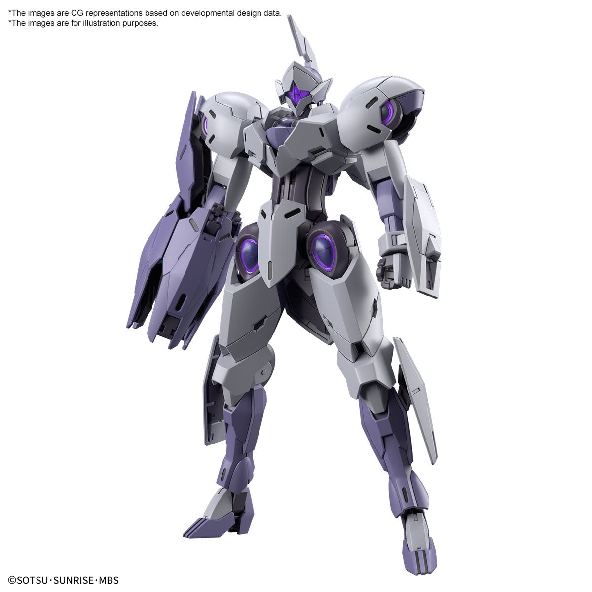 Gundam: The Witch from Mercury - Michaelis 1:144 Scale HG Model Kit