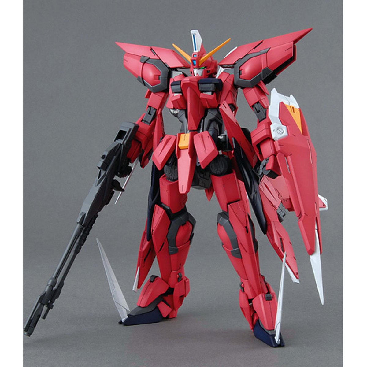 Mobile Suit Gundam Seed Aegis Gundam Master Grade 1:100 Scale Model Kit