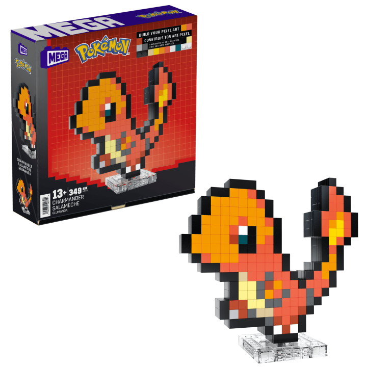 MEGA Pokémon: Retro Set