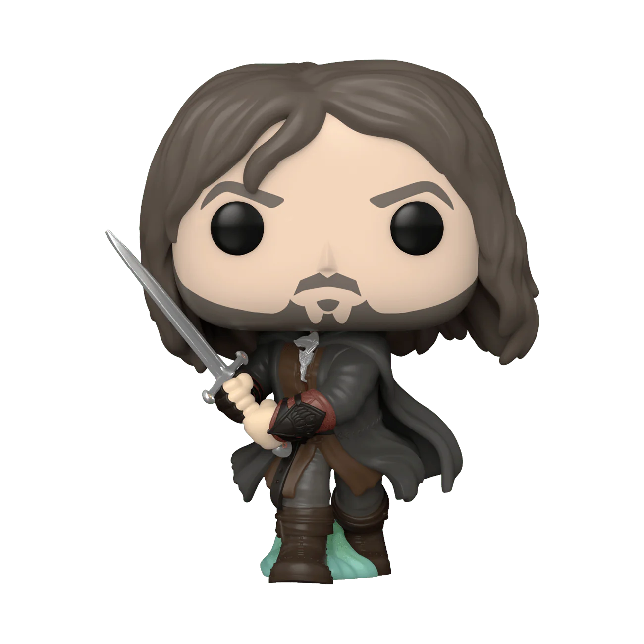 POP! Lord of the Rings: Aragorn (Army of the Dead) Funko Exclusive