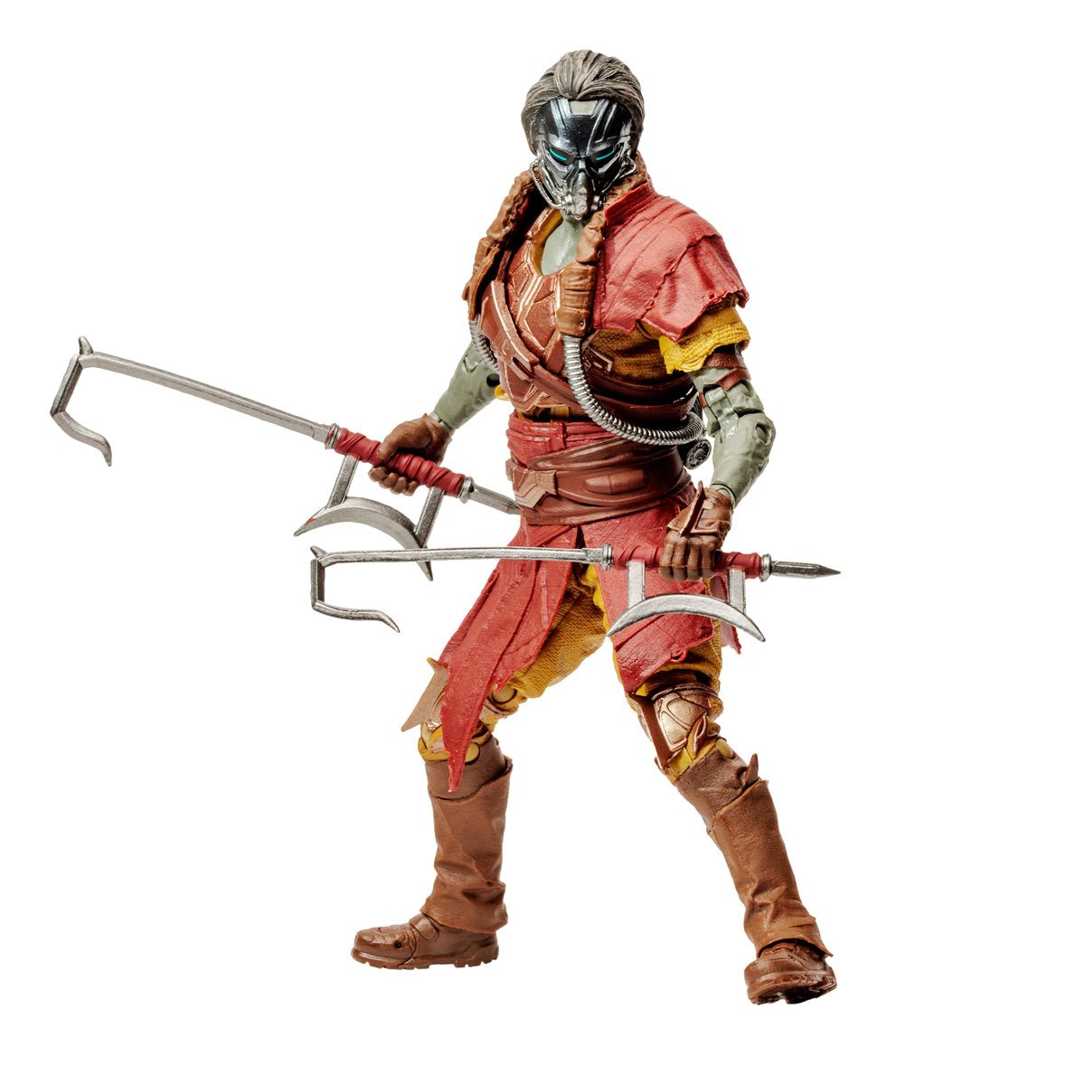 Mortal Kombat - Kabal Rapid Red 7-Inch Scale Action Figure