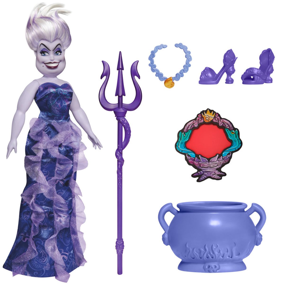 Disney Villains - Ursula Fashion Doll