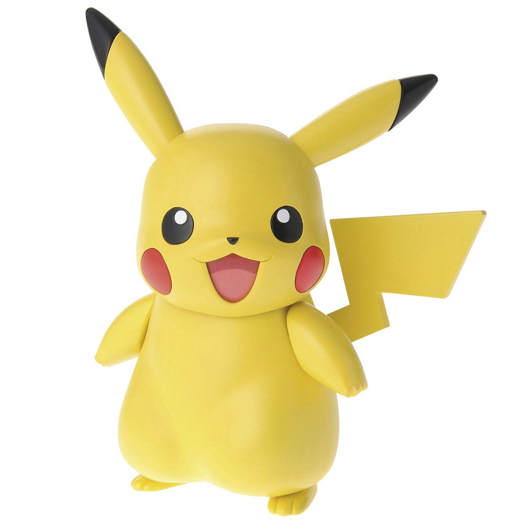 Pokémon - Pikachu Model Kit