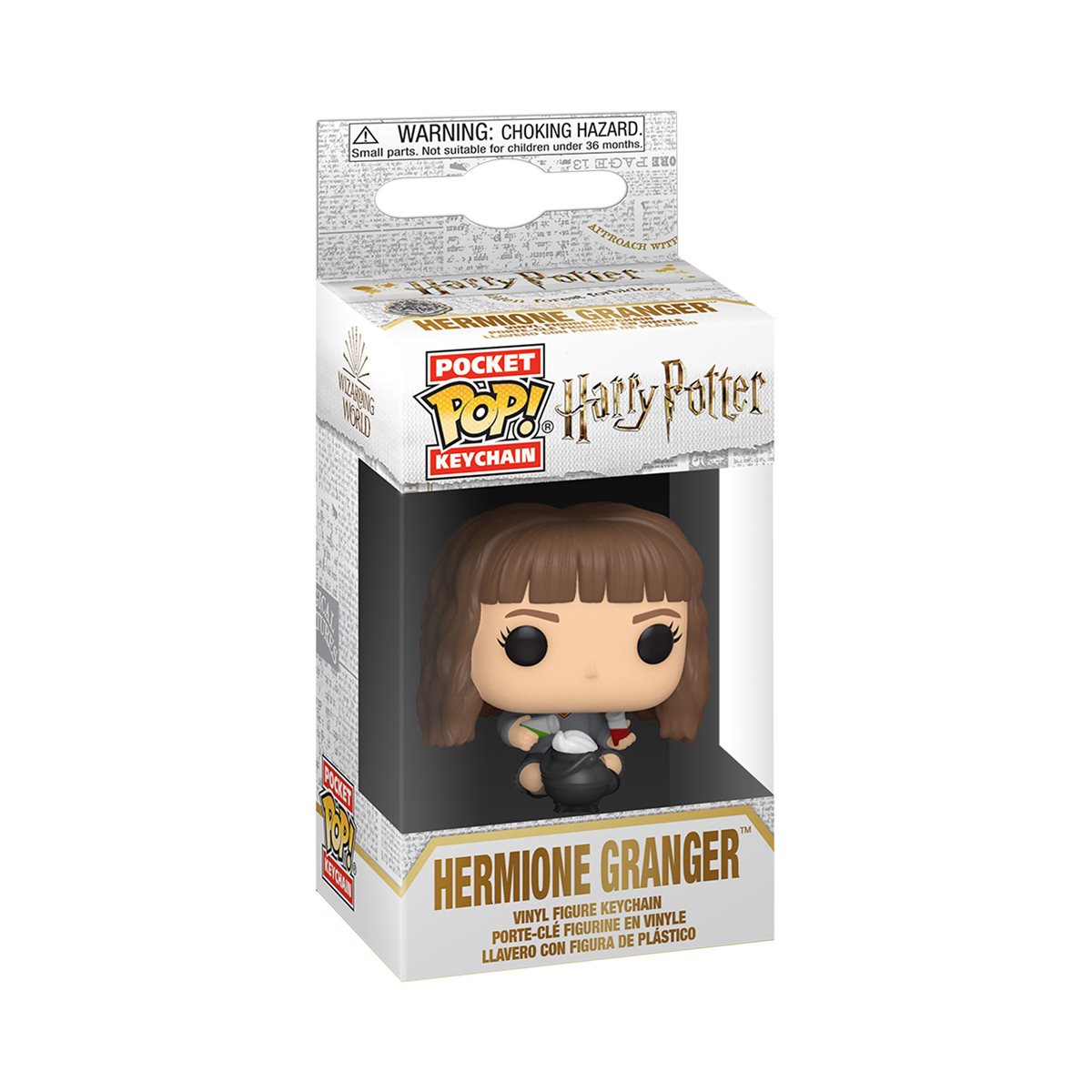 Pocket POP! Keychain: Harry Potter - Hermione with Potions