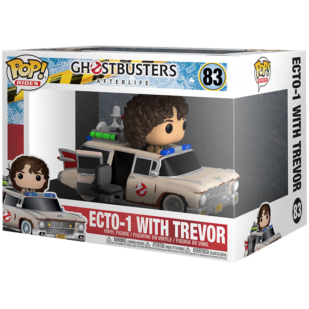 POP! Ghostbuster 3: Afterlife - Ecto-1