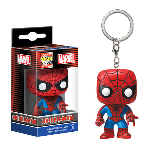 Pocket POP! Keychain: Marvel - Spider-Man