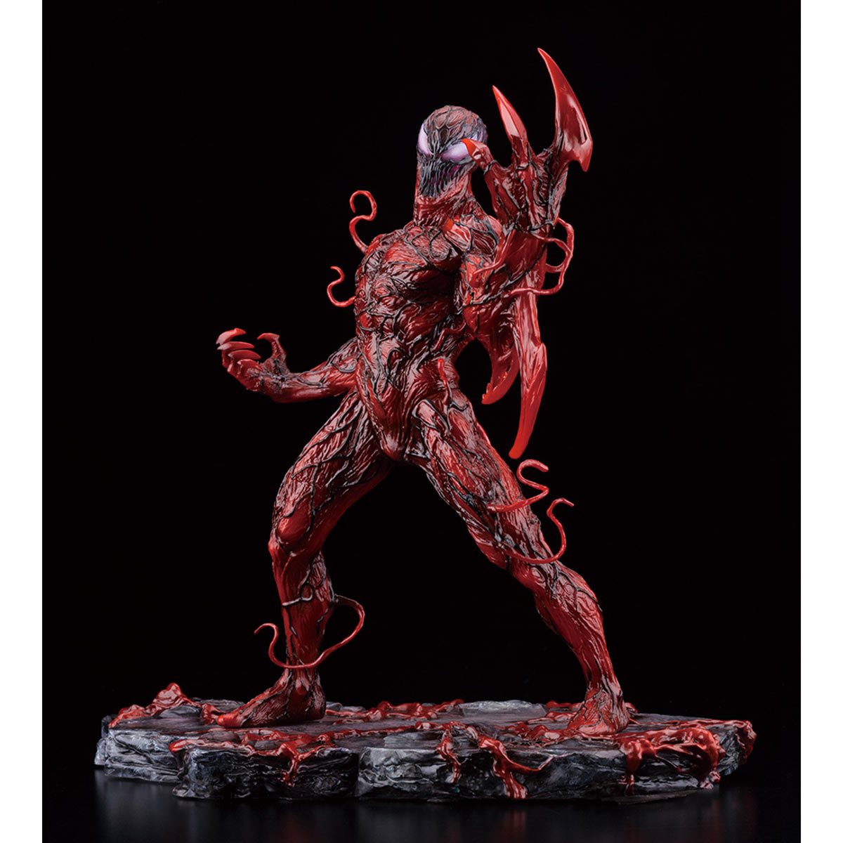 Marvel Universe Carnage Renewal Edition ARTFX+ 1:10 Scale Statue