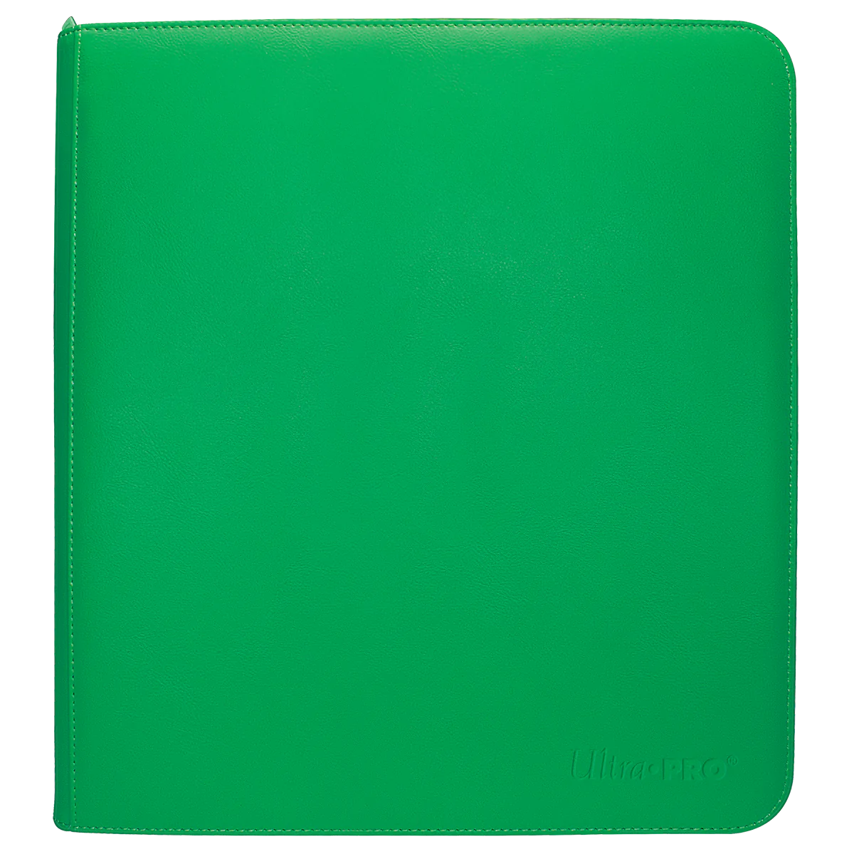 Vivid 12-Pocket Zippered PRO-Binder