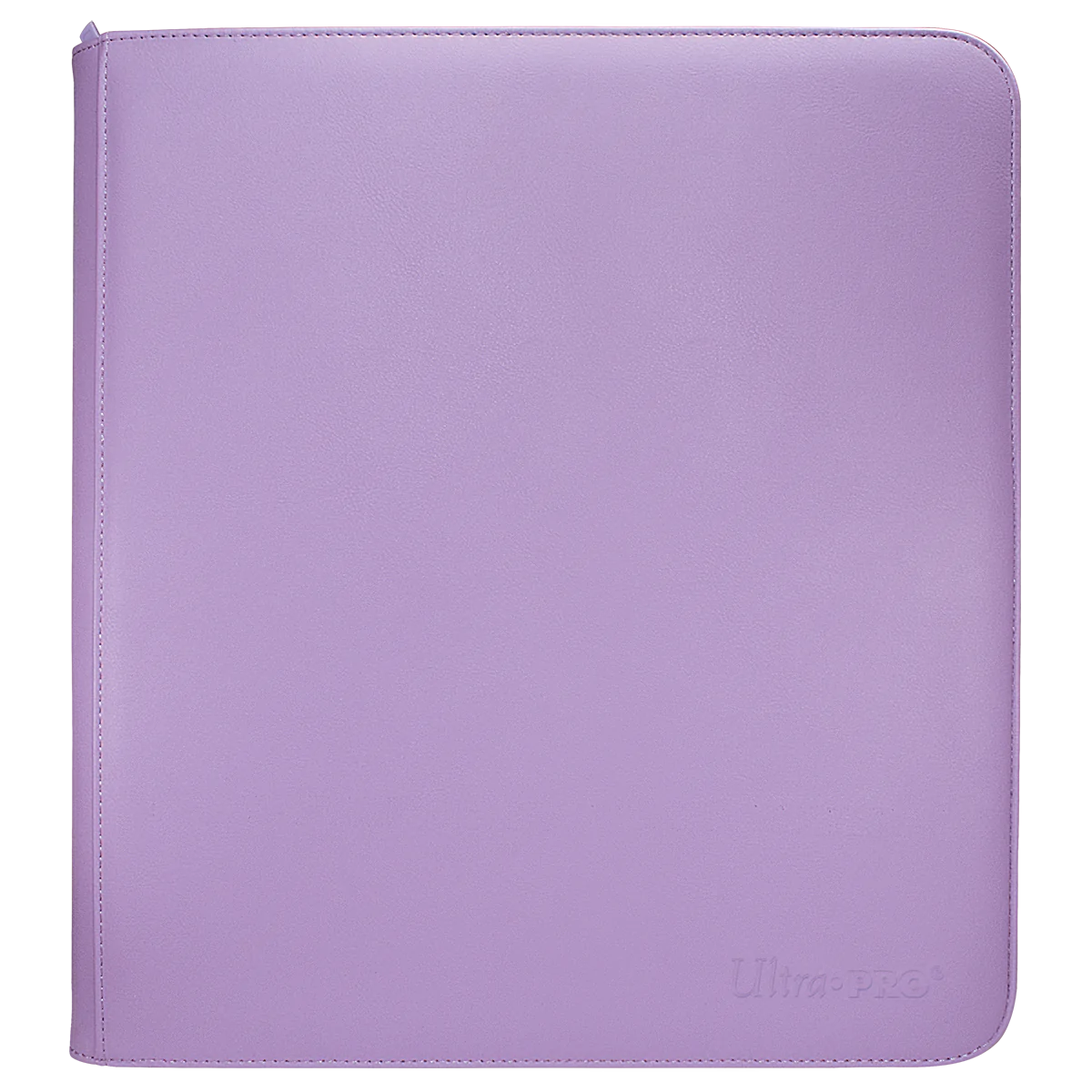 Vivid 12-Pocket Zippered PRO-Binder