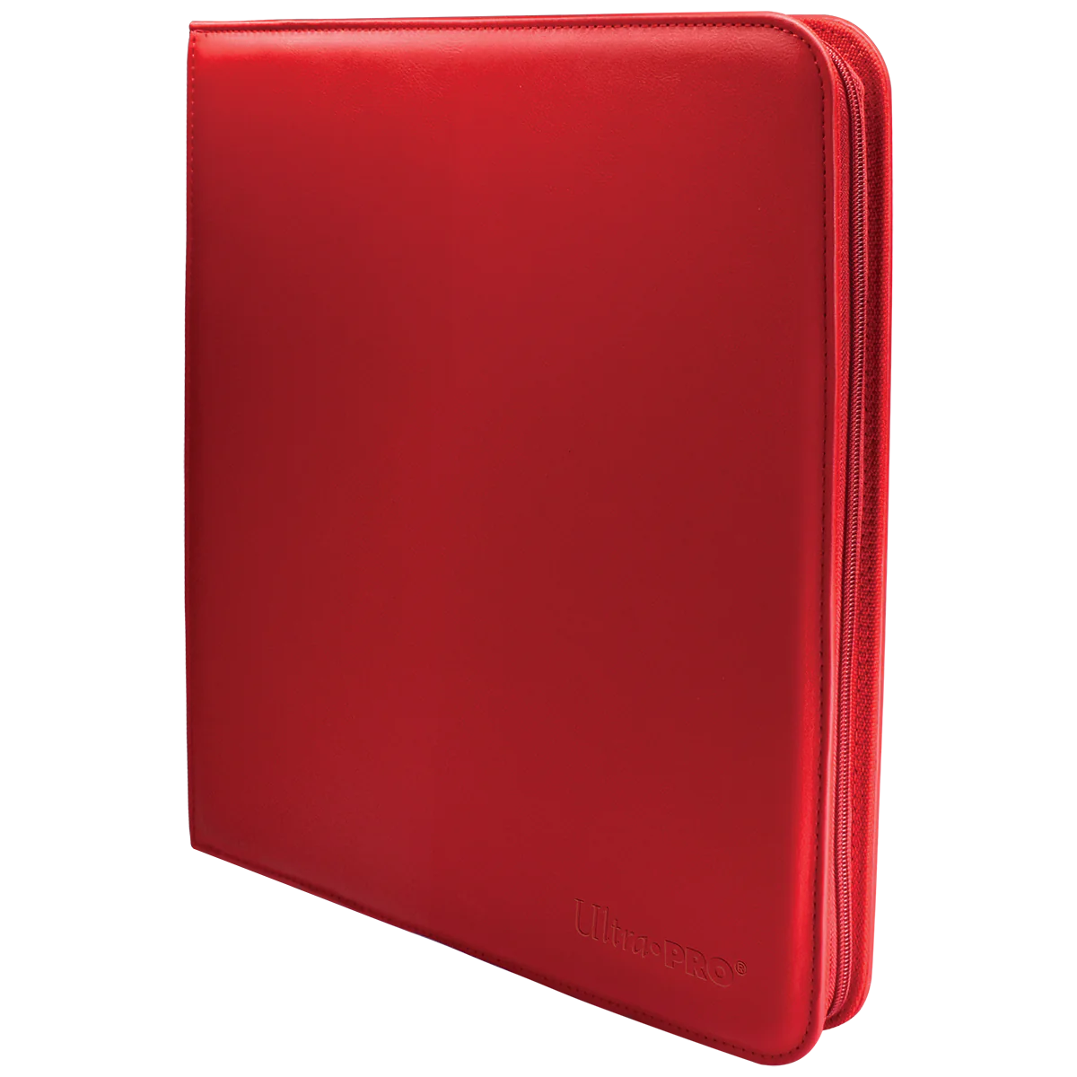 Vivid 12-Pocket Zippered PRO-Binder