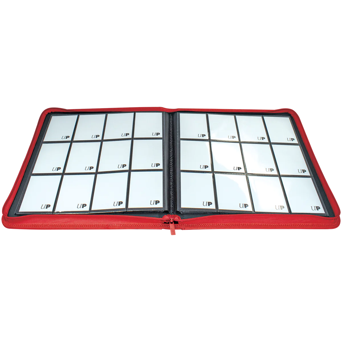 Vivid 12-Pocket Zippered PRO-Binder