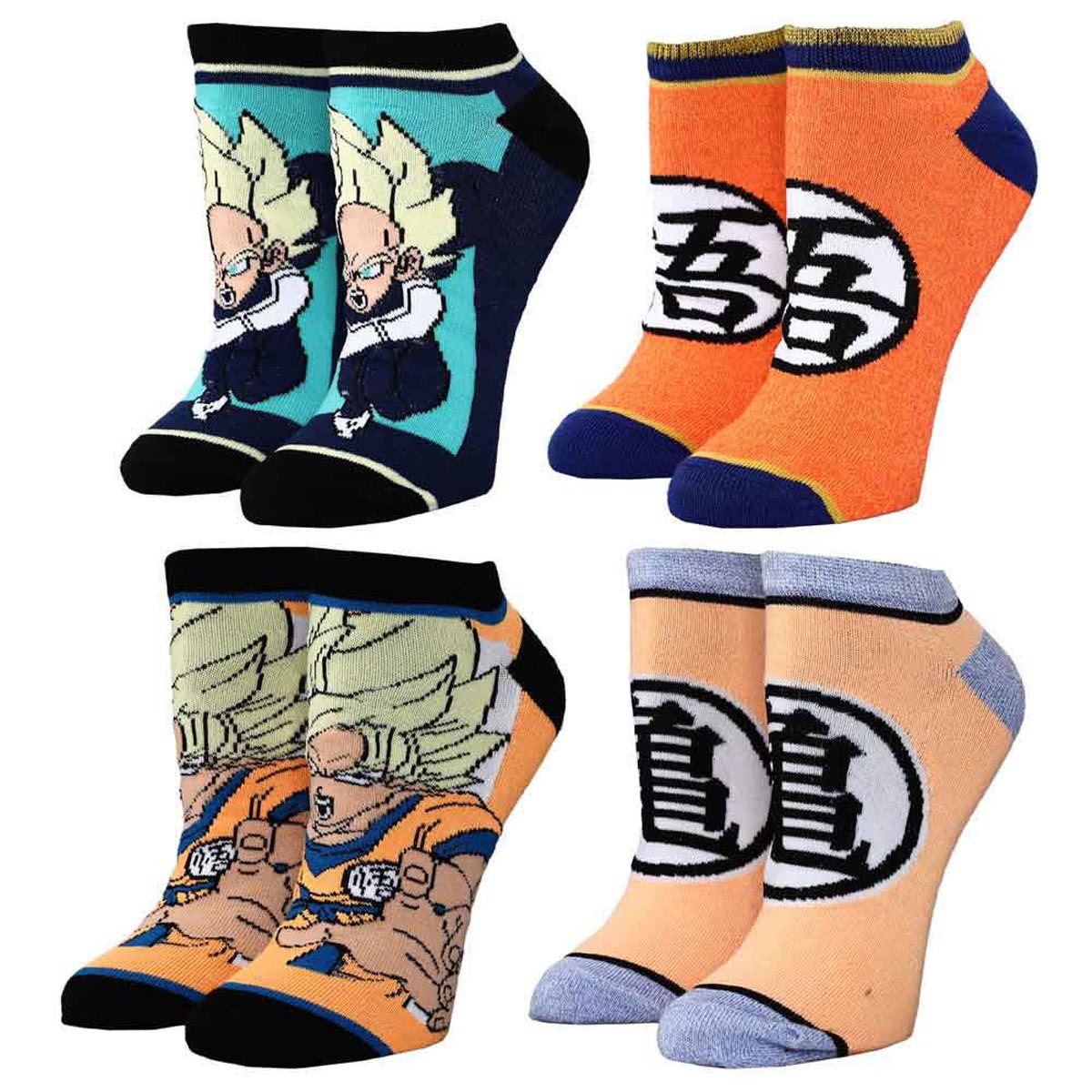 Dragon Ball Z - 12 Days of Socks Box Set