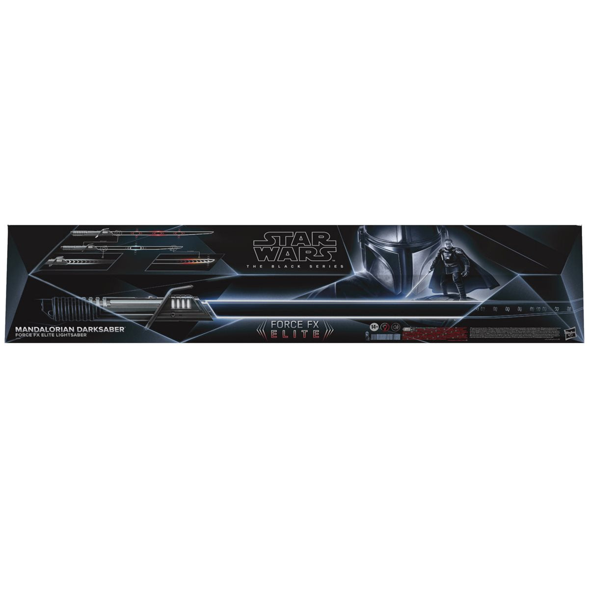 Star Wars - The Black Series Force FX Elite Darksaber
