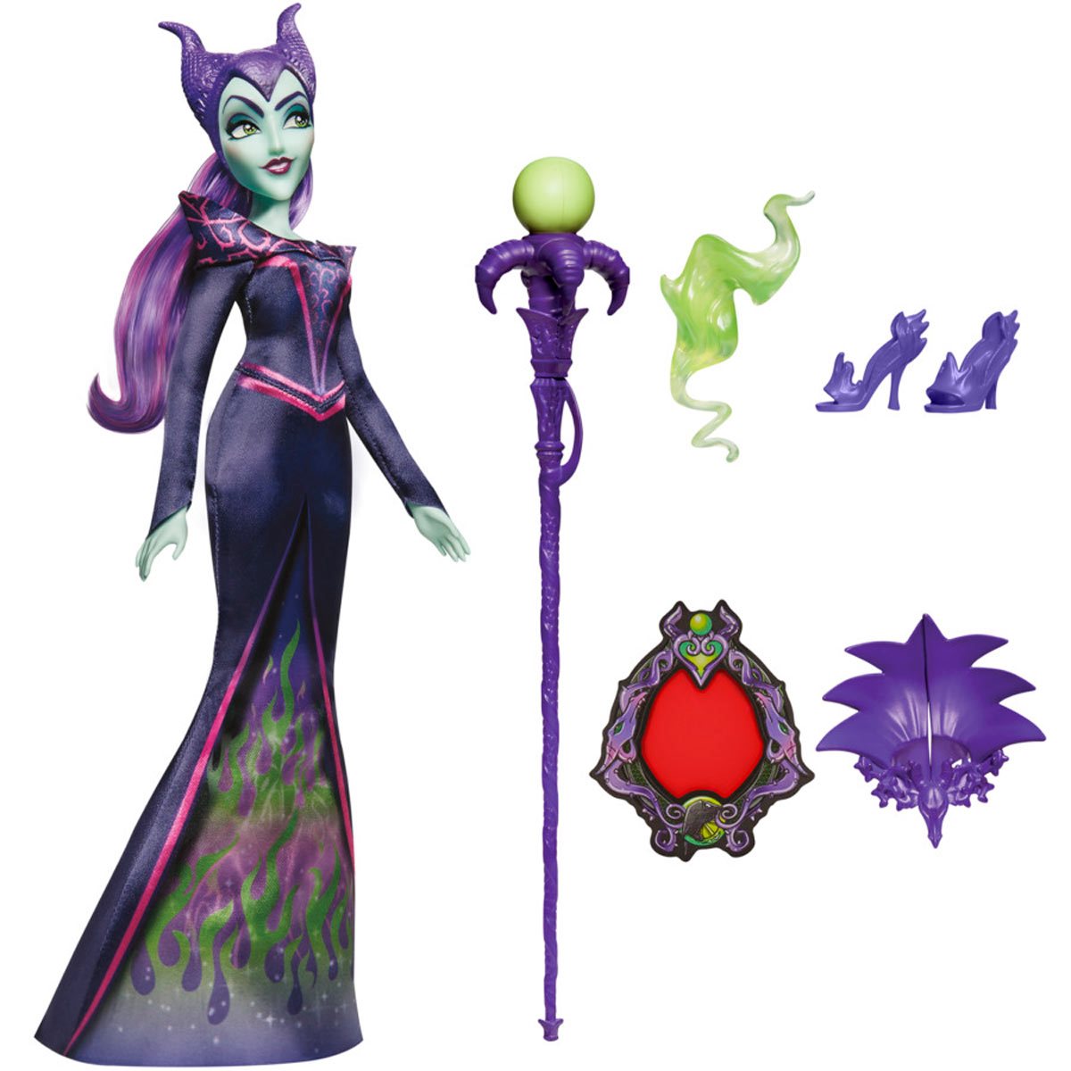 Disney Villains - Maleficent Fashion Doll