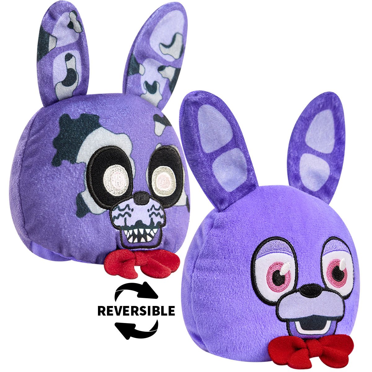 Five Nights at Freddy's Reversible Heads Plush