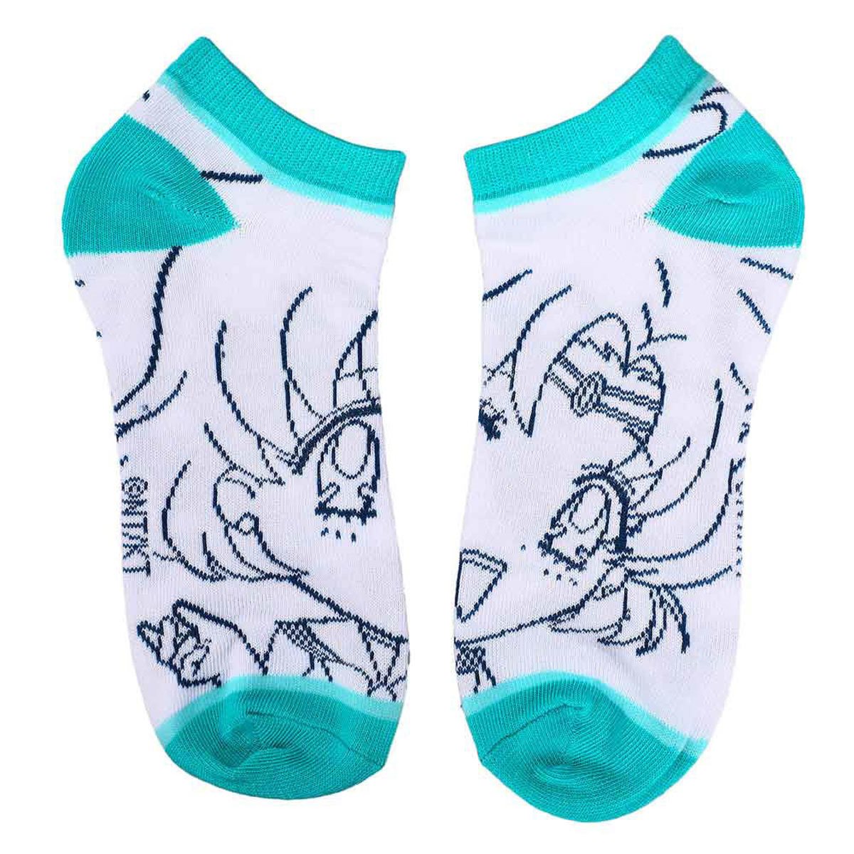 Sailor Moon - Ankle Sock 5-Pair Set