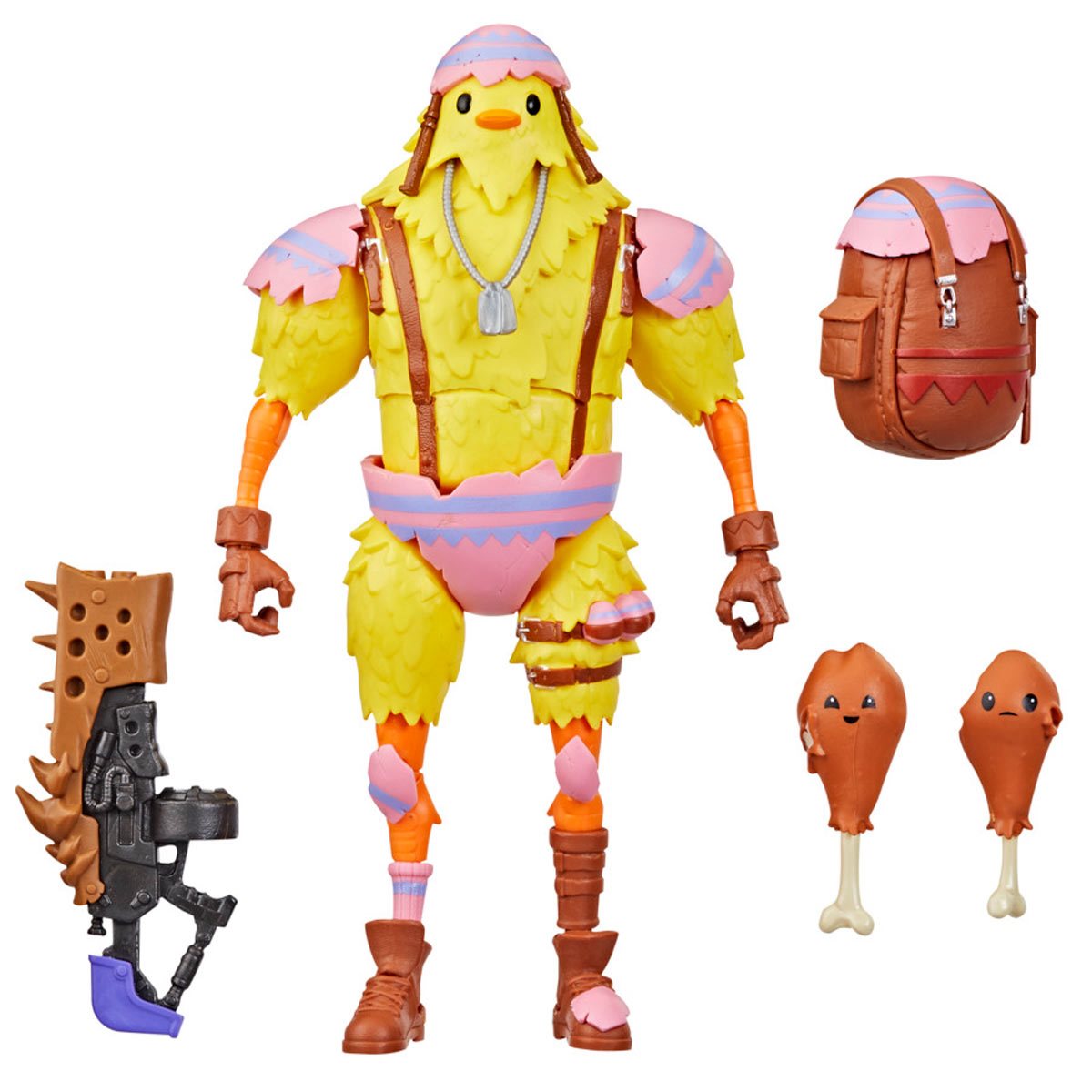 Fortnite Victory Royale Series - Cluck 6-Inch Action Figure