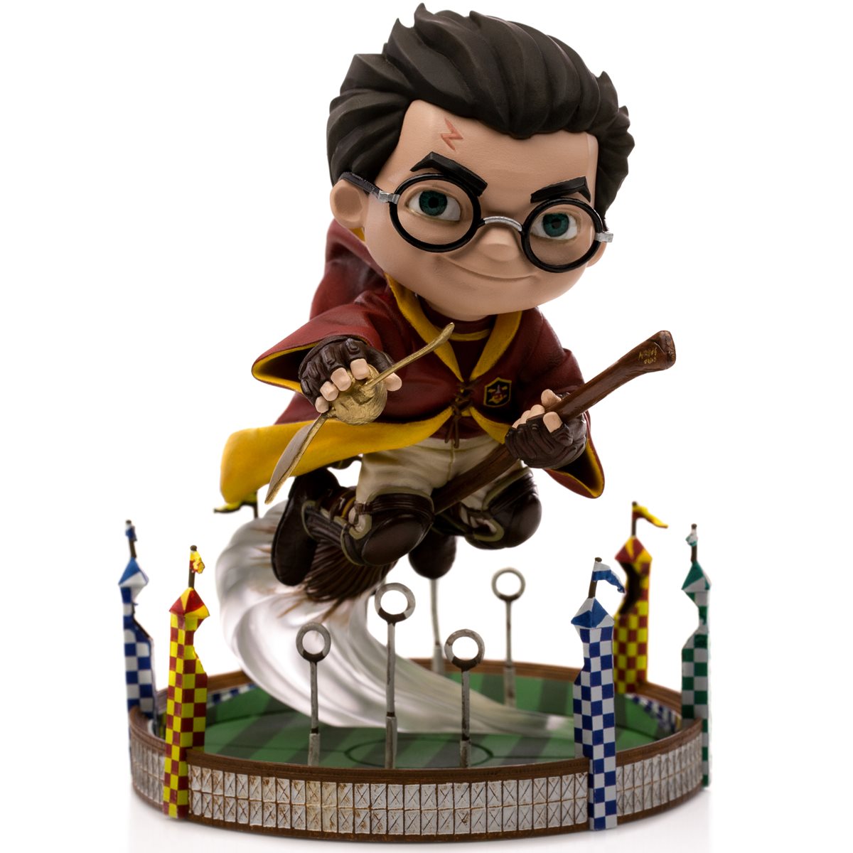 MiniCo. Vinyl Figure: Harry Potter at the Quidditch Match