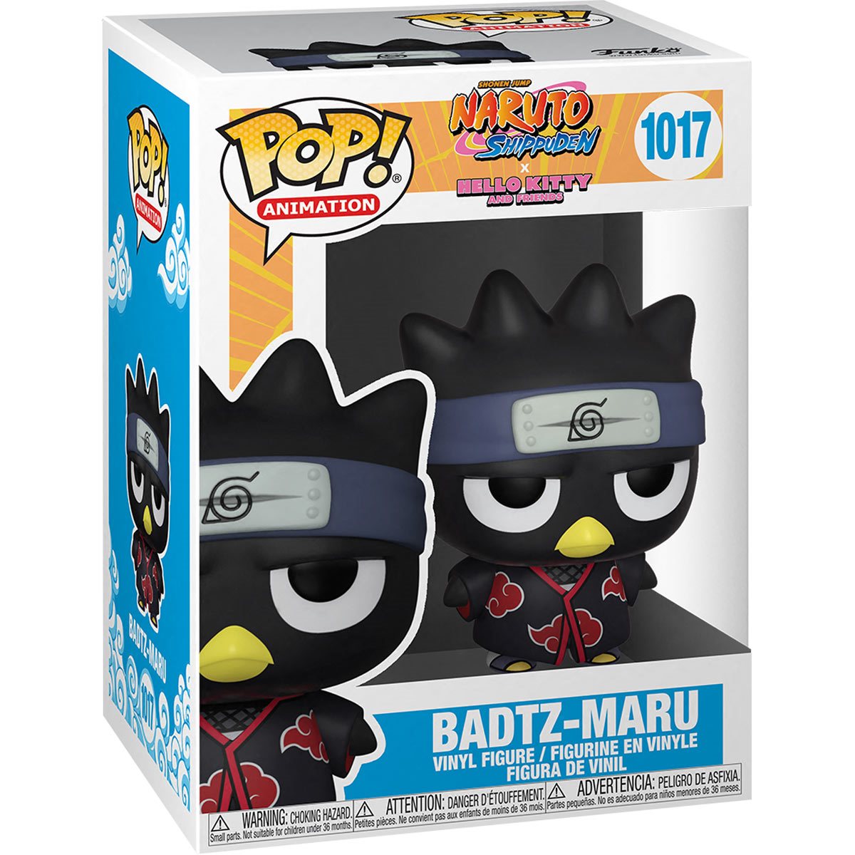 POP! Sanrio x Naruto - Badtz-Maru