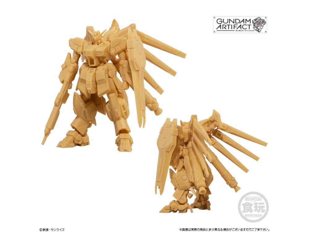 Mobile Suit Gundam Artifact Series 1 Model Kits - 1 Random Figure