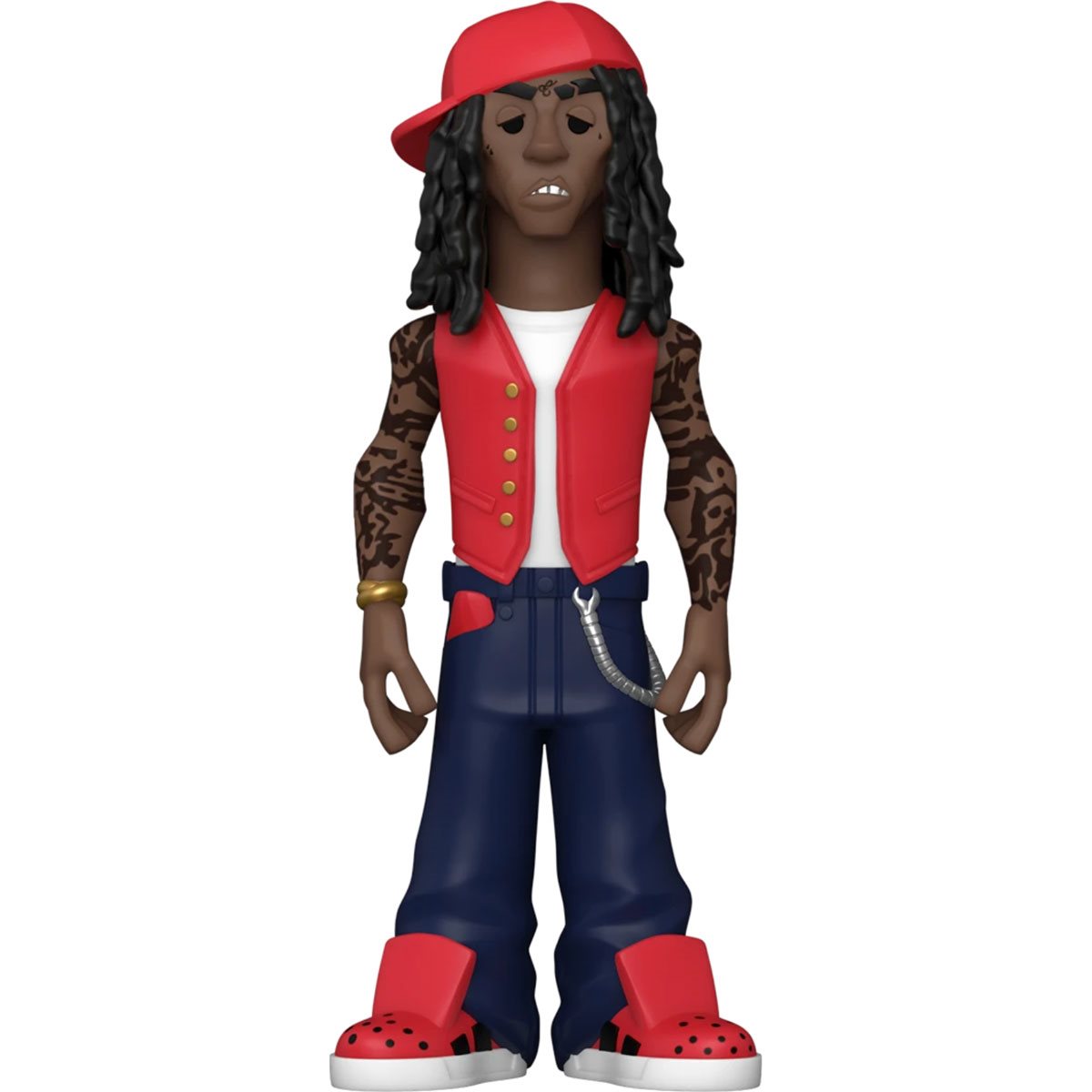 Funko Vinyl Gold - Lil Wayne