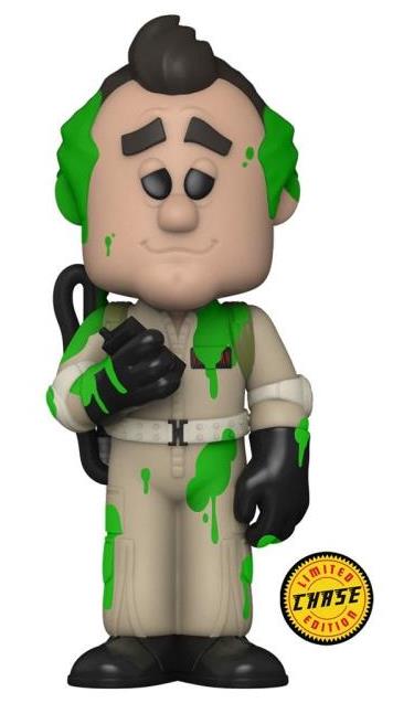 SODA! Ghostbusters: Peter Venkman