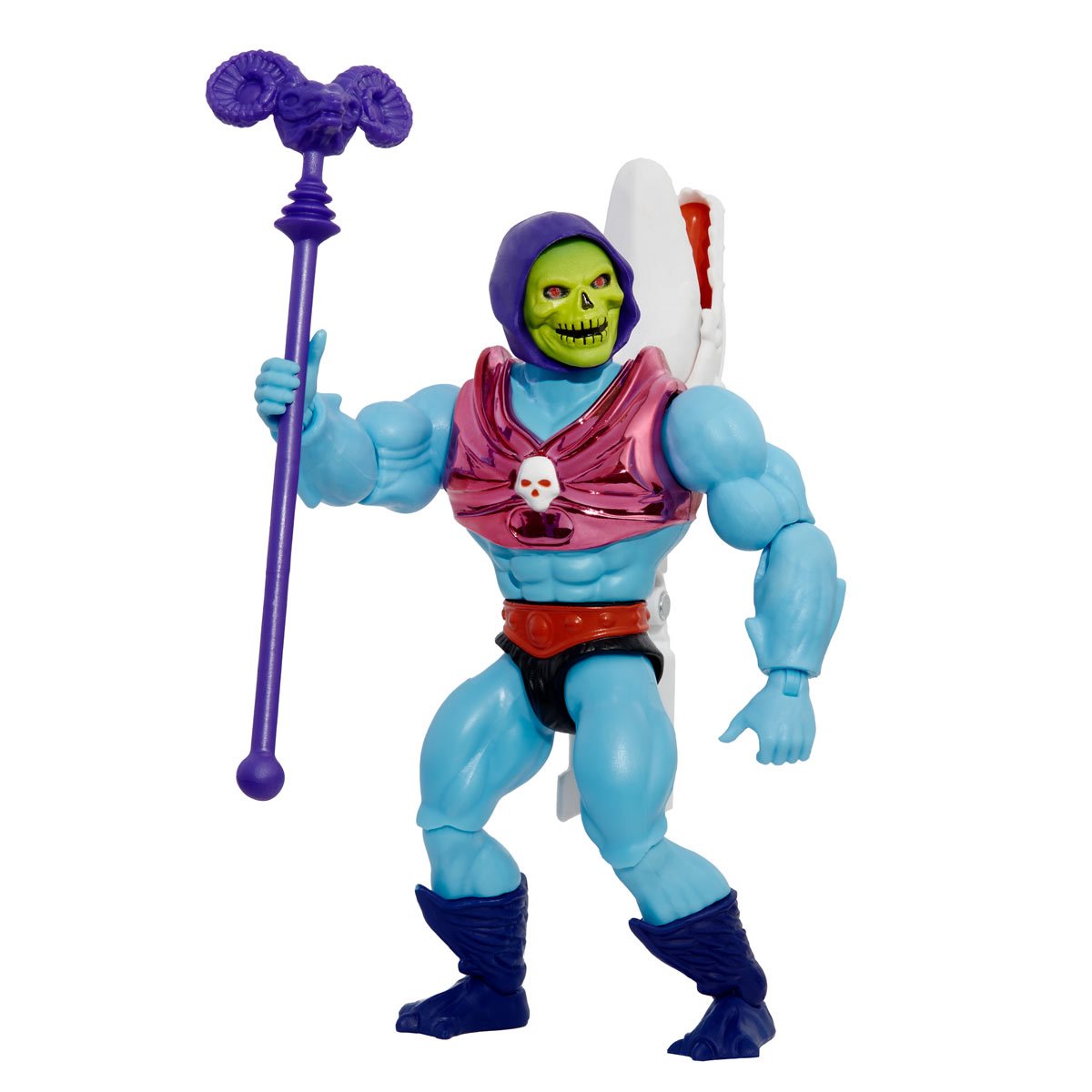 Masters of the Universe Origins Terror Claw Skeletor Deluxe Action Figure