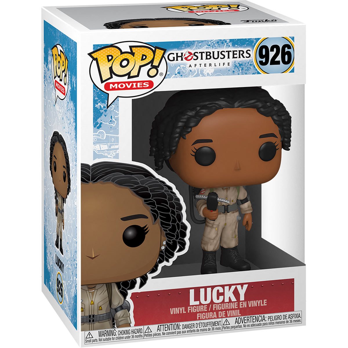 POP! Ghostbusters 3: Afterlife Lucky