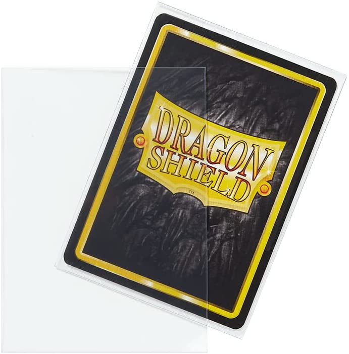 Dragon Shield Classic Sleeves (Classic Clear)