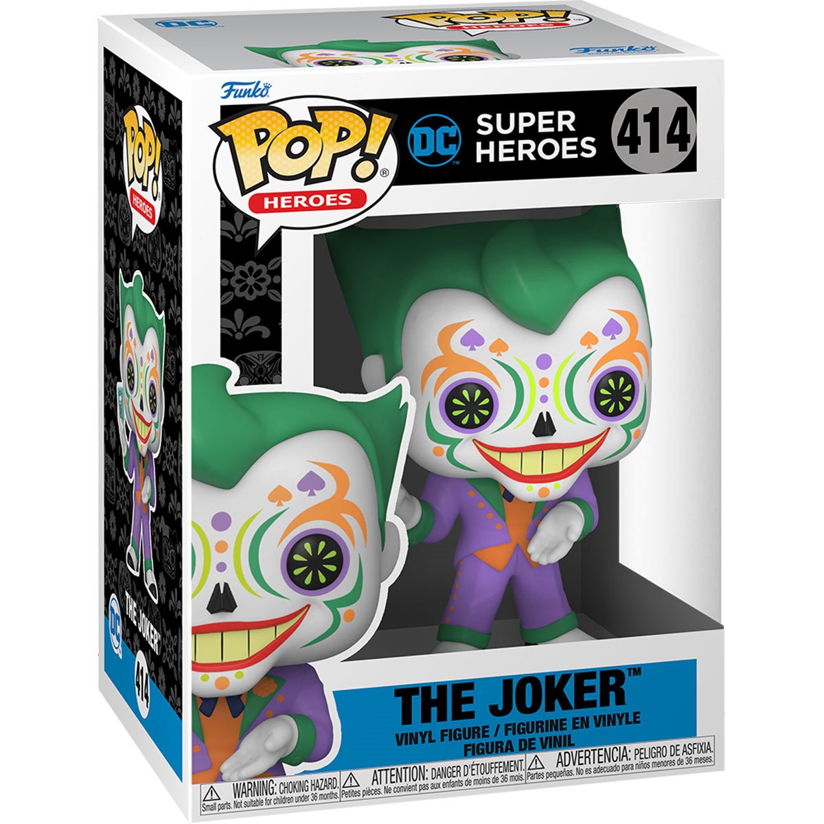 POP! DC: Dia de los DC - Joker