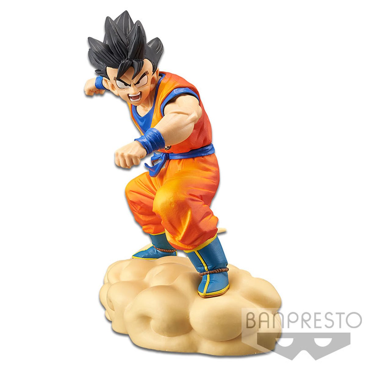 Dragon Ball Z: Flying Nimbus - Goku Statue