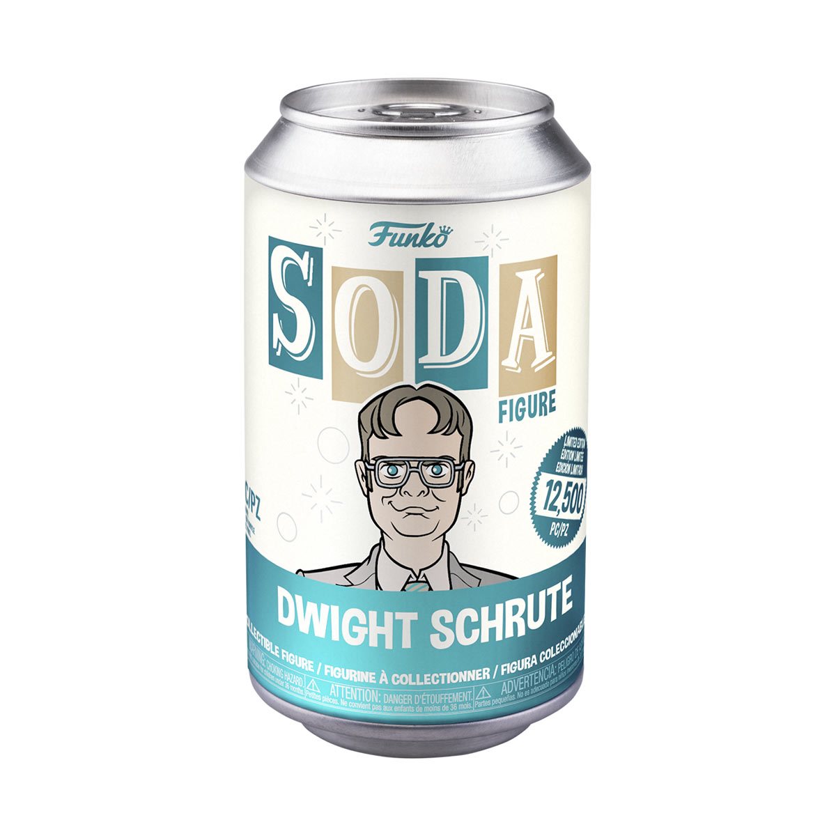 SODA! The Office: Dwight