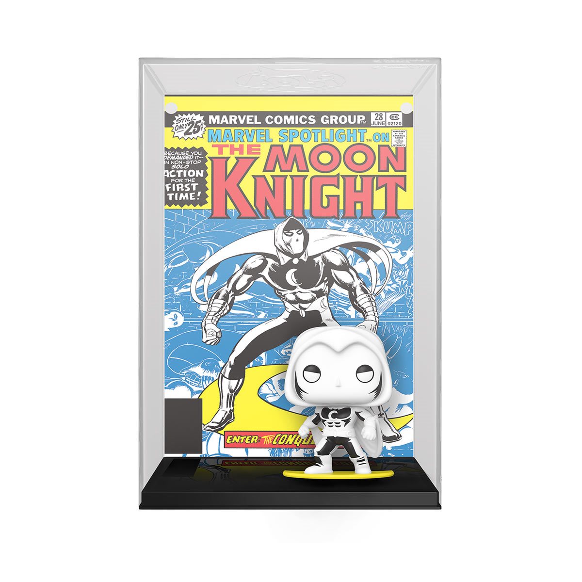 POP! Marvel: Moon Knight - Comic Cover Figure