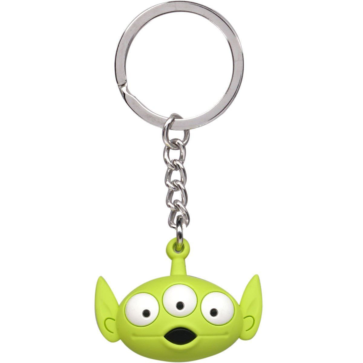 Toy Story - Alien Icon Ball Key Chain