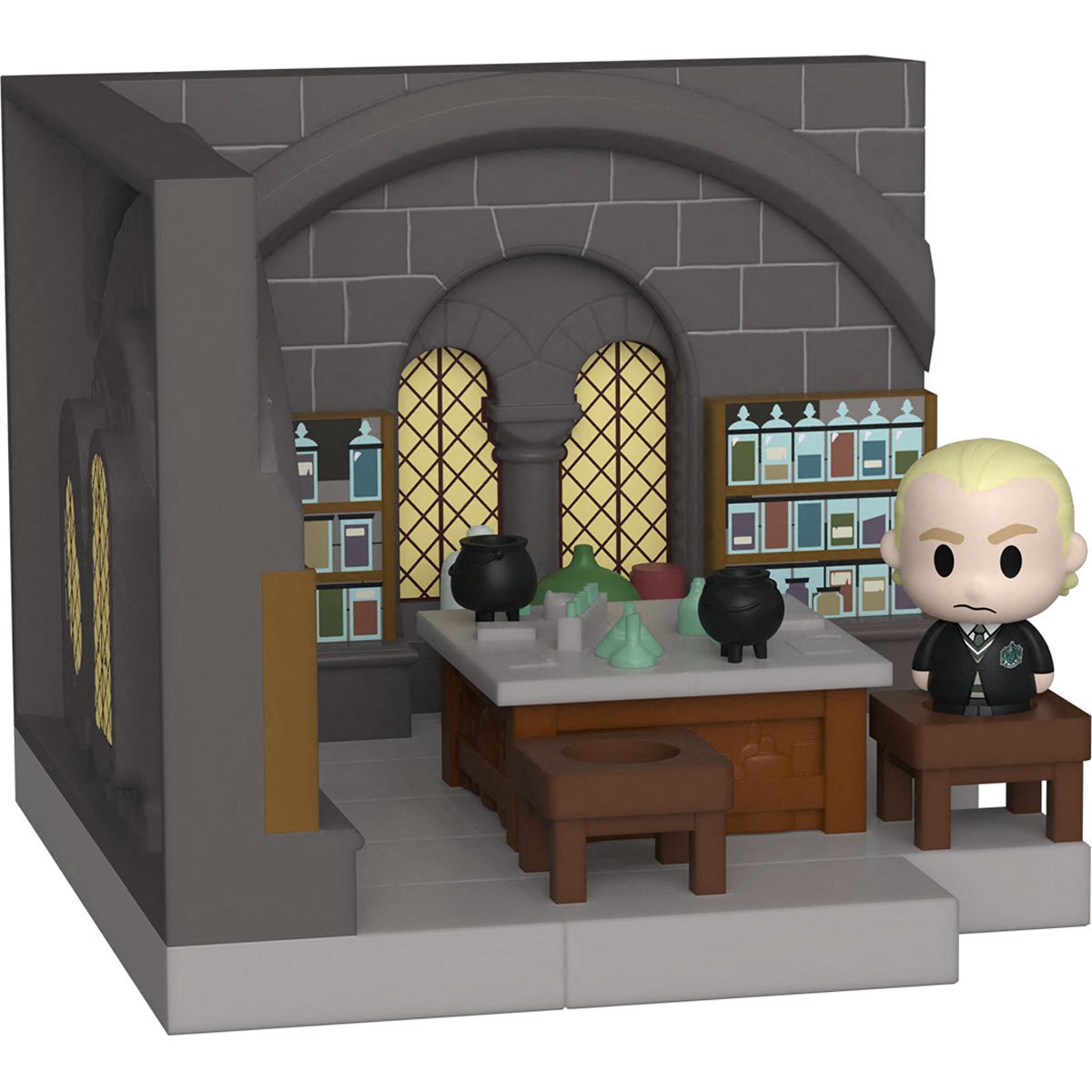 POP! Mini Moments: Harry Potter 20th Anniversary - Draco